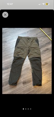 Wanderhose / Outdoorhose Grösse L 