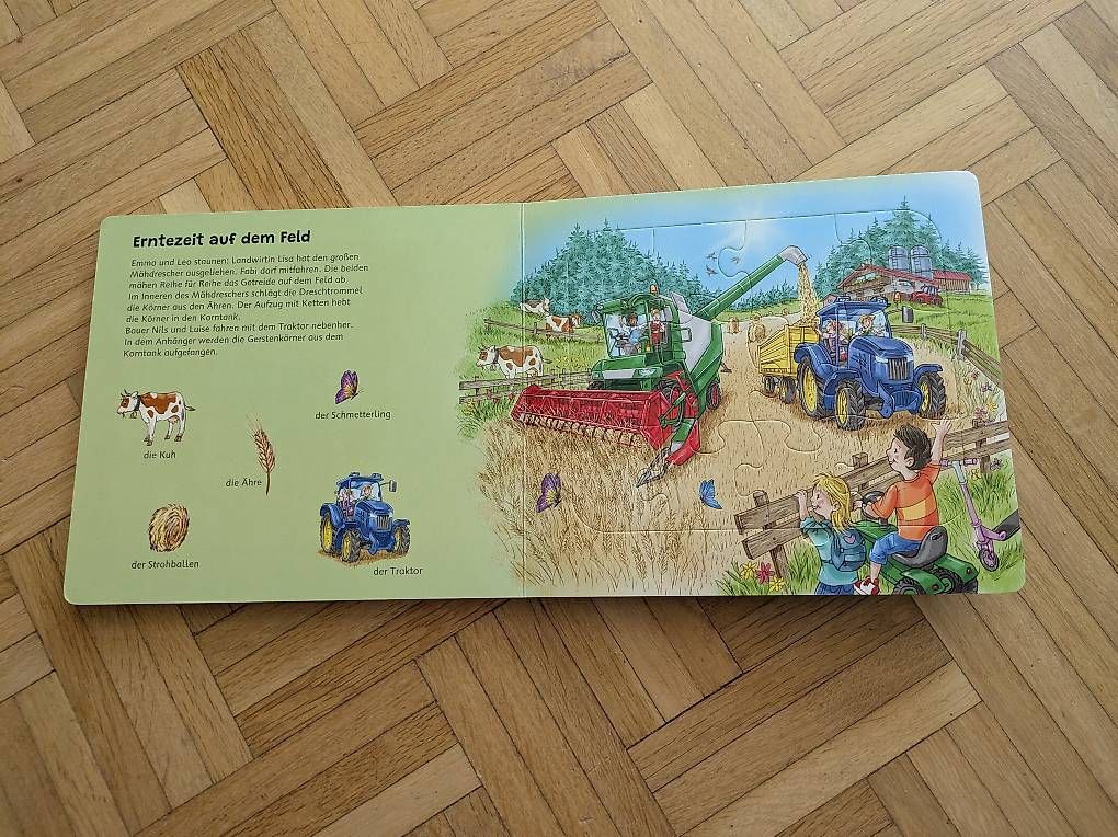 Puzzle: Puzzle Buch – Usato da Zürich venduto da fra_rgh5 1