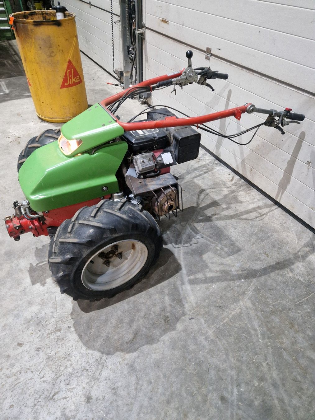 Rapid Tutte le macchine: Rapid Euro 4 – Usato da Trachslau venduto da Mech8840 1