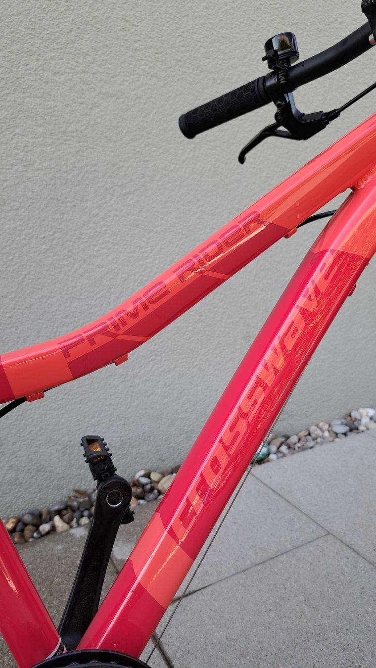 Crosswave Velos: girls velo Crosswave – Gebraucht aus Frauenfeld von AndyK75 1
