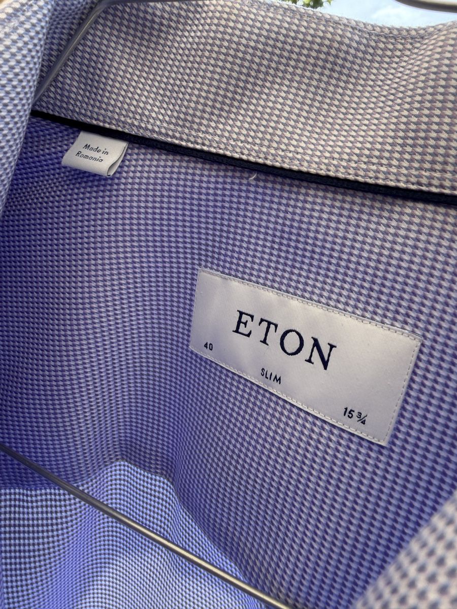 Camicie: Hemd ETON 40 – Nuovo (secondo la descrizione) da Steffisburg venduto da Tim_36 4