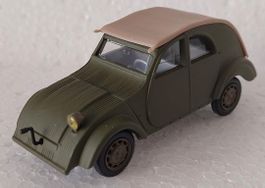 Citroën 2CV   PROTOTYPE -  Norev - 1/43