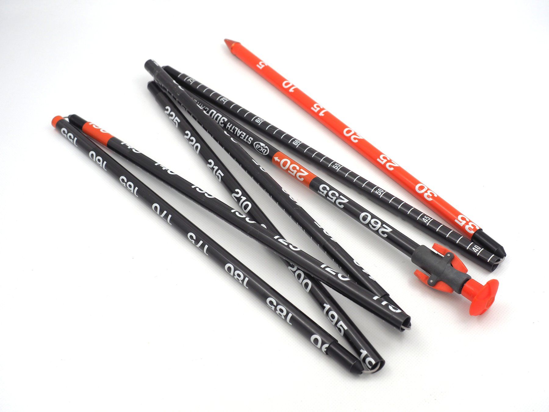 Baukästen: BCA Stealth 300 Carbon Probe (26063012) – Gebraucht aus Zürich von fundsachenverkauf