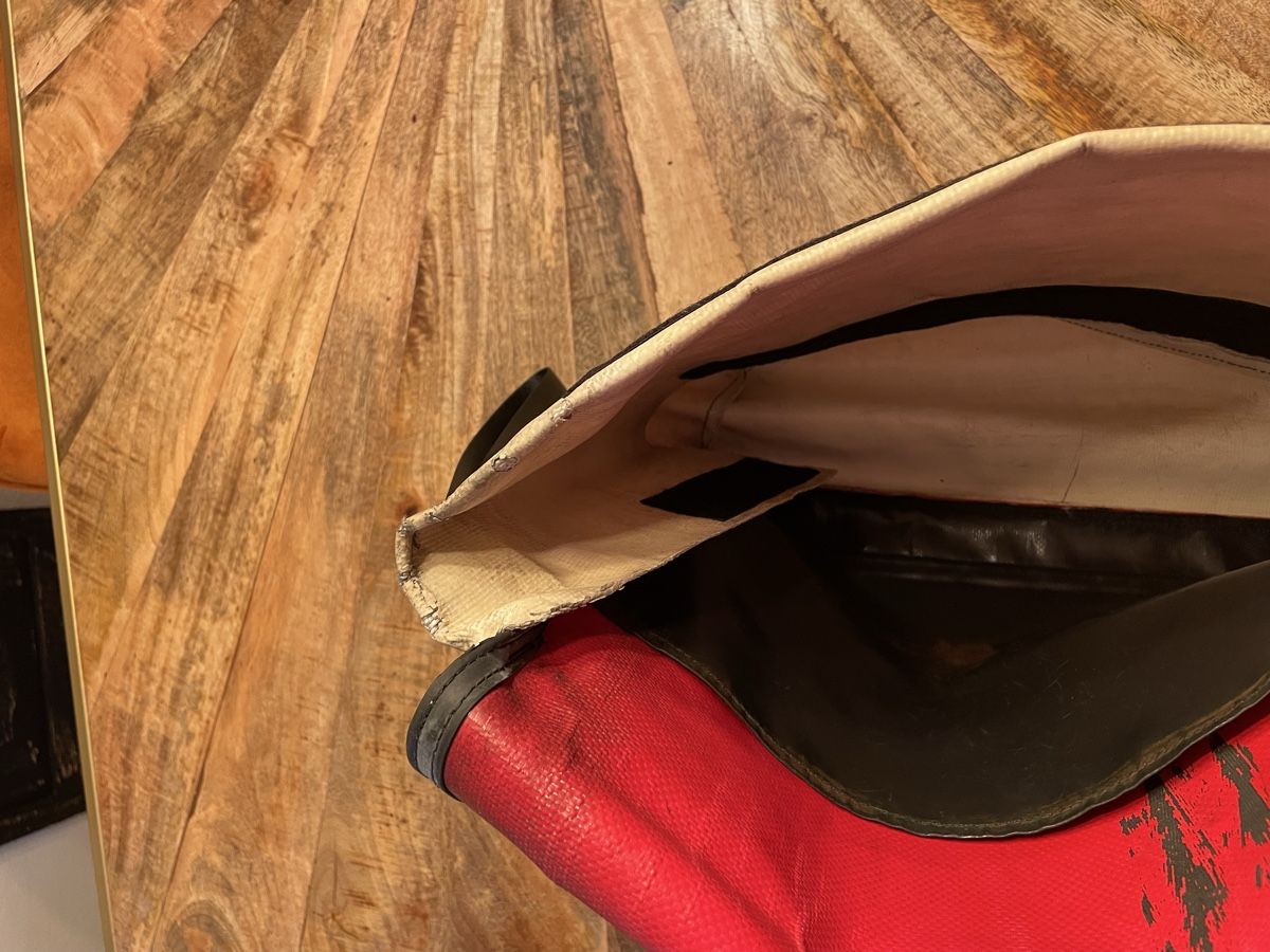Freitag Taschen: Freitag Tasche F12 Dragnet – Gebraucht aus Péry von jaybird_2019 6