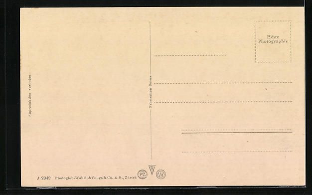 Cartoline postali: Rapperswil, Gewässer mit Booten, Restau – Usato da Berlin venduto da bartko-reher 1
