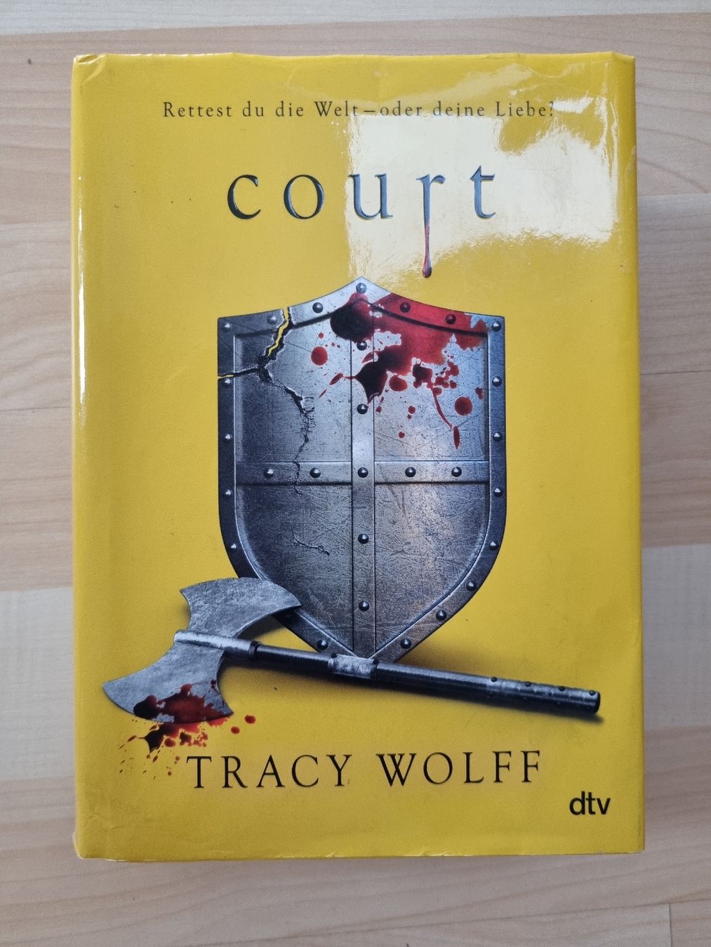 Libri: Court (Band 4) – Usato da Langenthal venduto da van_tm9l