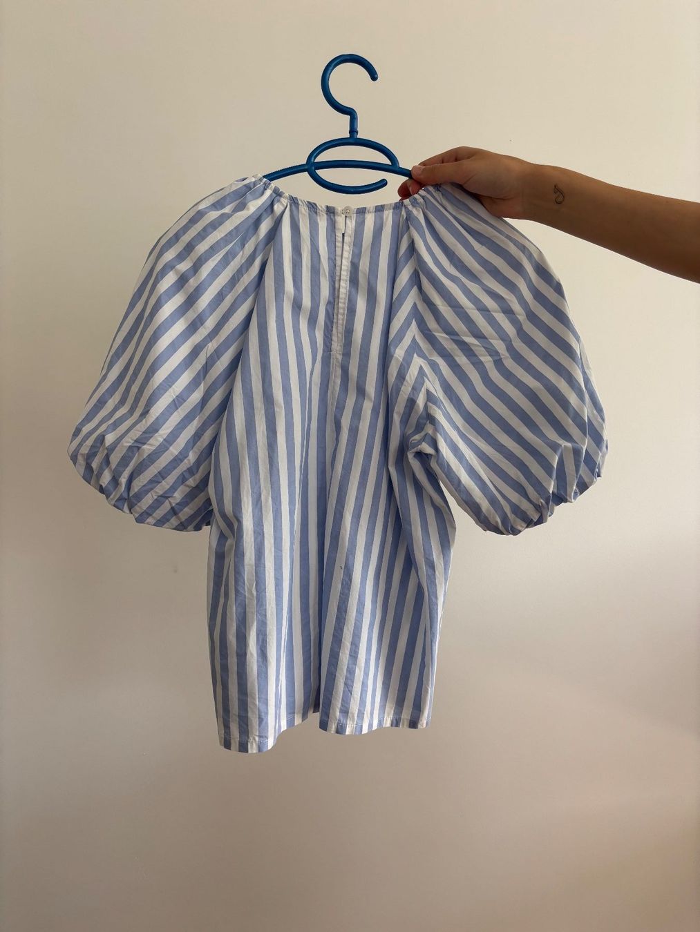 C&A Camicette: Blaue Bluse Classic, Gr. 36 – Usato da Zürich venduto da kar_7sfj 1