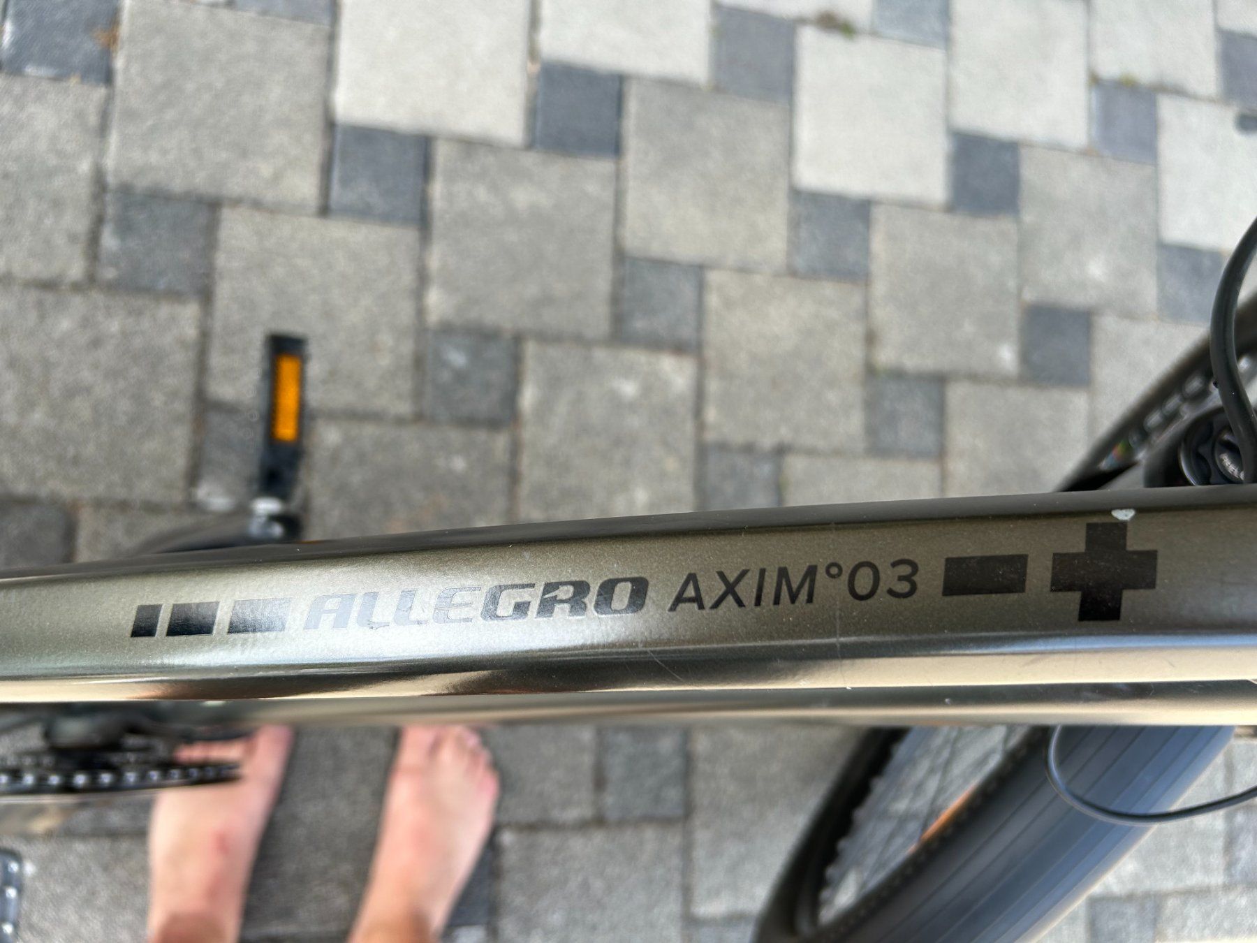 Biciclette: Elektro Velo Allegro – Usato da Hägglingen venduto da Pluto74 4