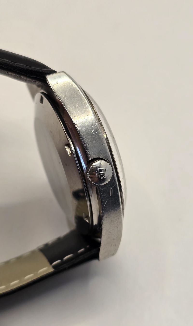Tissot Uhren: Tissot Seastar Vintage Automatic Date 36,7mm – Gebraucht aus Minusio von AGSuhren 6
