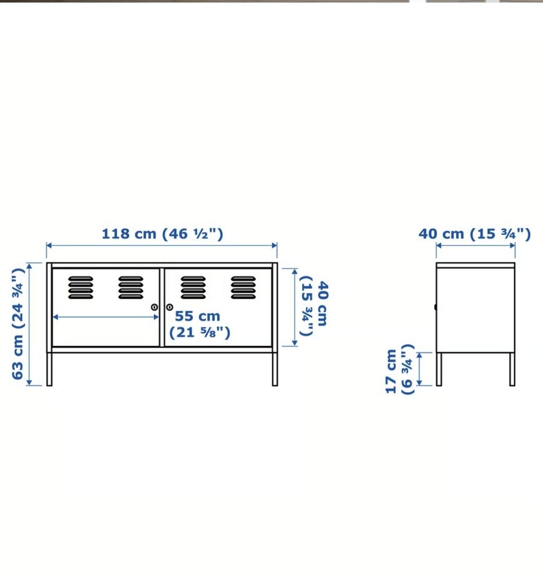 Ikea Cassettiere: IKEA PS Kommode / Schrank / TV Möbel – Usato da Ostermundigen venduto da Lau_Kra 8