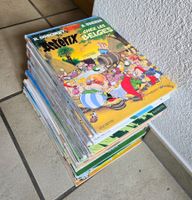 31 Asterix Comics Konvolut verschiedene Bücher, französisch
