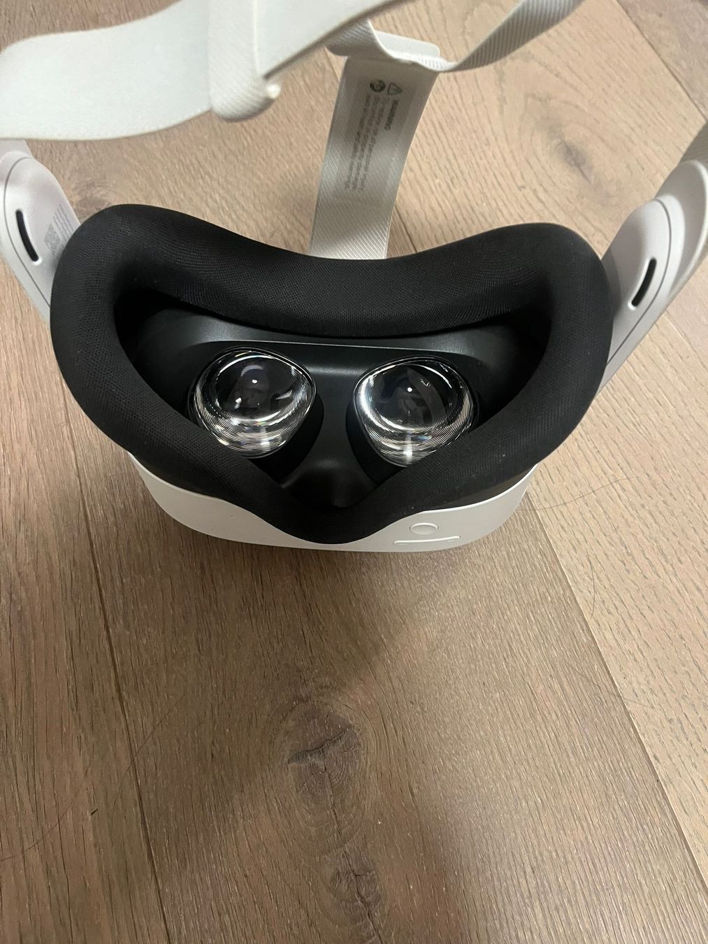 Casco VR: Meta Quest 3s 128 Gb – Usato da Effretikon venduto da Ro_man 1