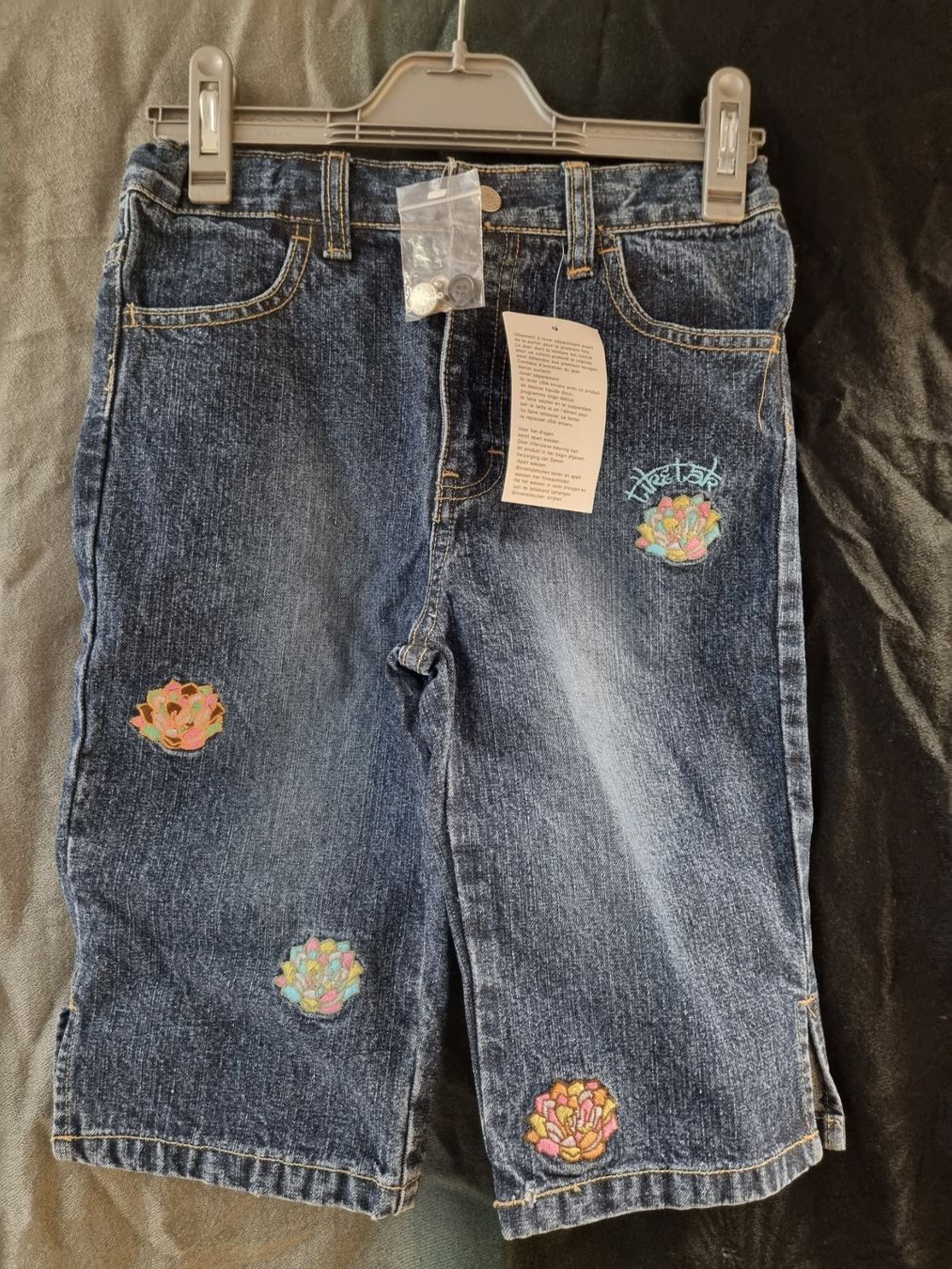 Pantaloni: Tik & tak Hose Grösse 116 – Nuovo (secondo la descrizione) da Schönenwerd venduto da Chez_Mimi