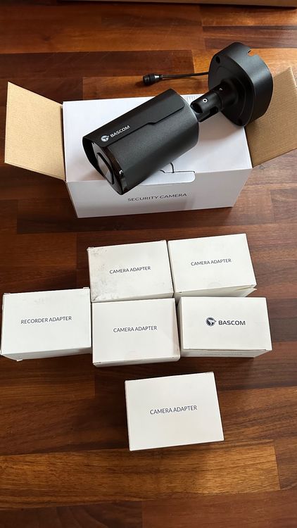 Bascom PB40 nur Kamera (Neu (gemäss Beschreibung)) in Reidermoos für ...