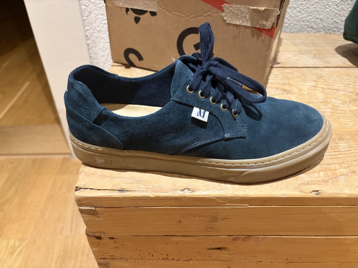 M.Moustache Herrenschuhe: Schuhe Mustache Grösse 42 Neu – Neu (gemäss Beschreibung) aus Zürich von oli_9dhs