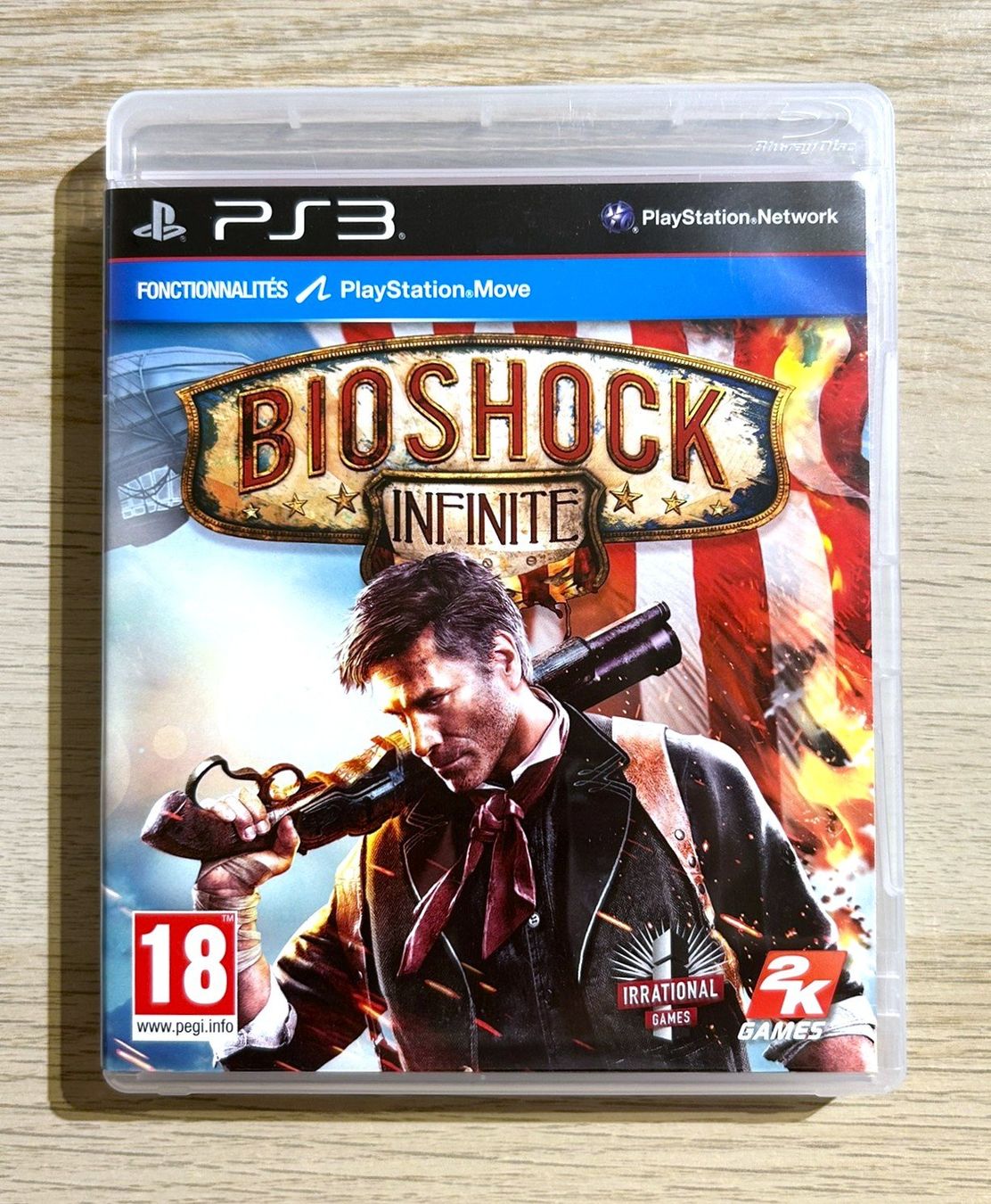 Sony Giochi: Bioshock Infinite PS3 – Usato da St. Gallen venduto da Alpine.Arcade