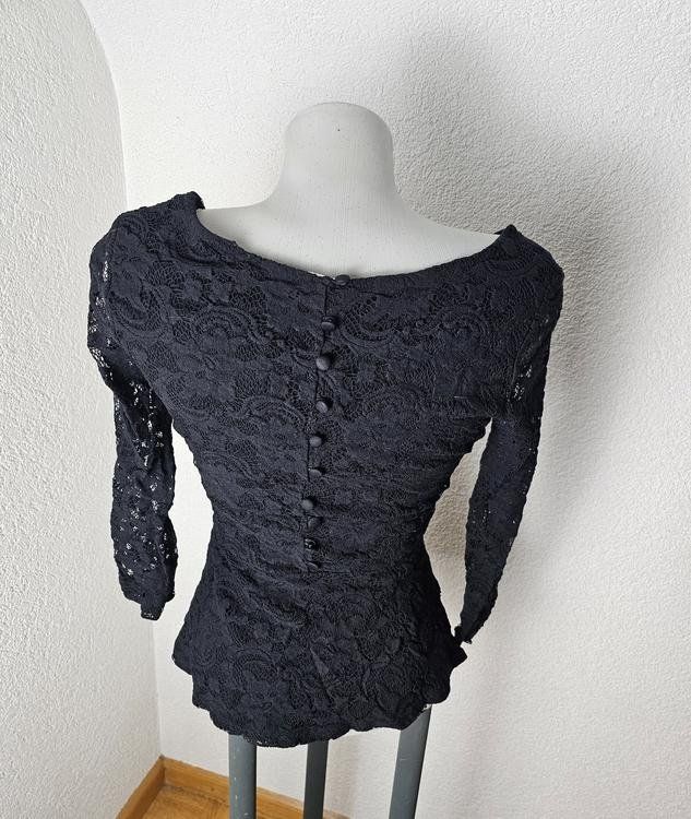 Camicette: schwarze bluse VILA gr. xs-s – Usato da Uetikon am See venduto da Eijalina 1