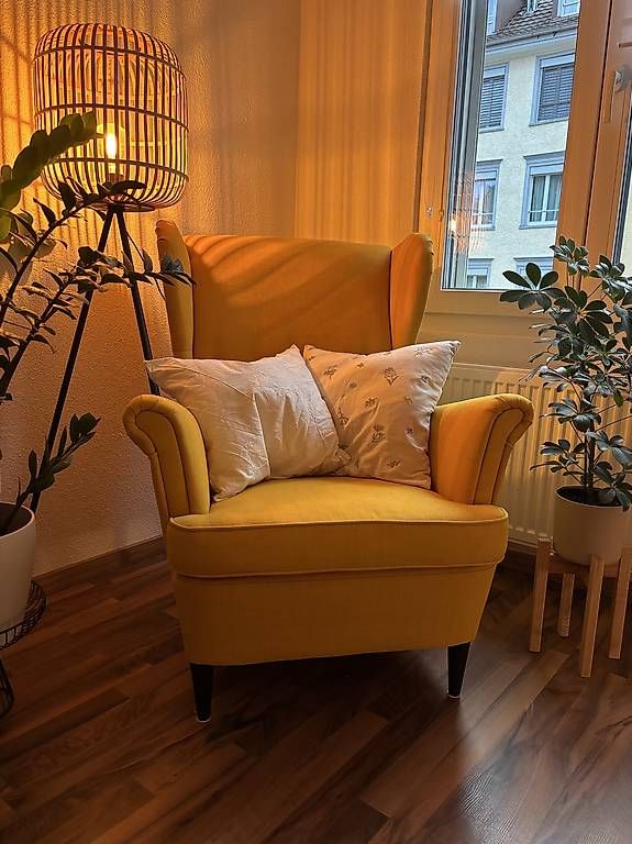 Fauteuils: Ohrensessel IKEA – D'occasion à St. Gallen par mustang96 2