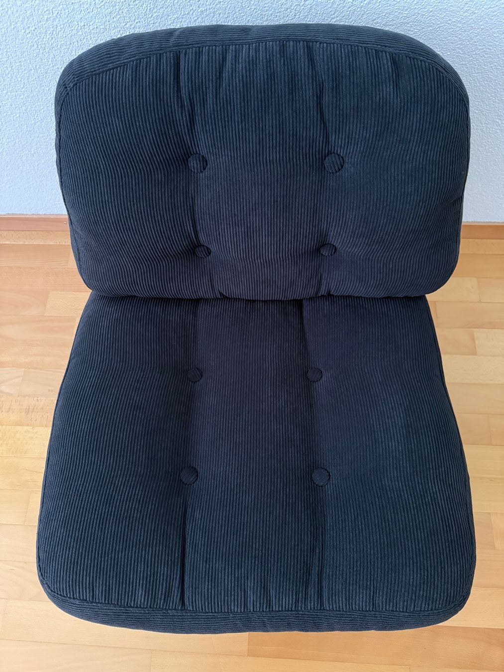 Ikea Sessel: Ikea DYVLINGE Drehsessel schwarz – Gebraucht aus Reinach AG von Majo.K 2