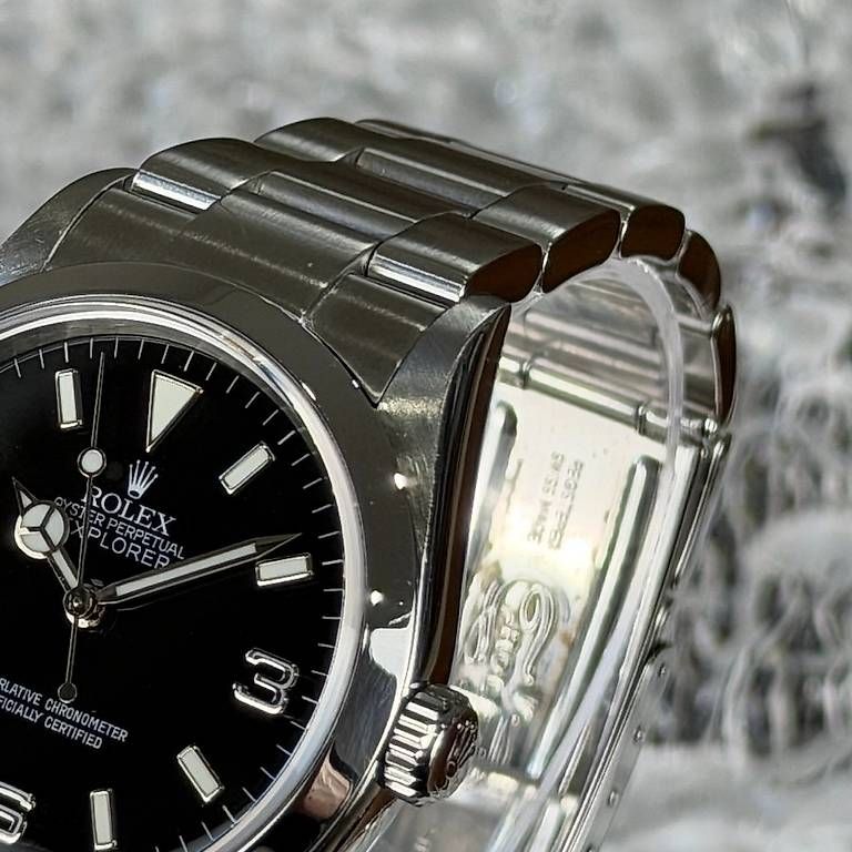 Orologi: Rolex Explorer 36mm 114270 – Usato da Genève venduto da minty.watches 3