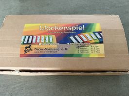 Xylophon, diatonisch, 8 Töne
