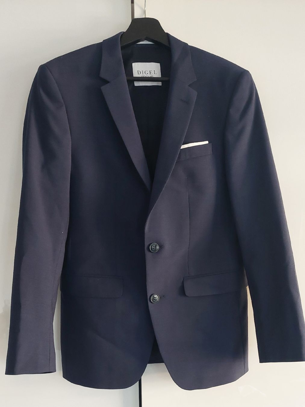 Completi: ANZUG  DIGEL move (slim fit Gr.46) – Nuovo (secondo la descrizione) da Dübendorf venduto da huebi01 2