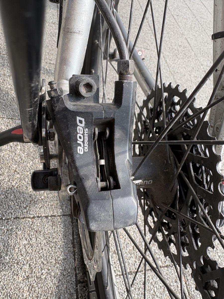 Thömus Biciclette: Thömus Mountainbike  – Difettoso da Worben venduto da snoopdoggy_snoop 4