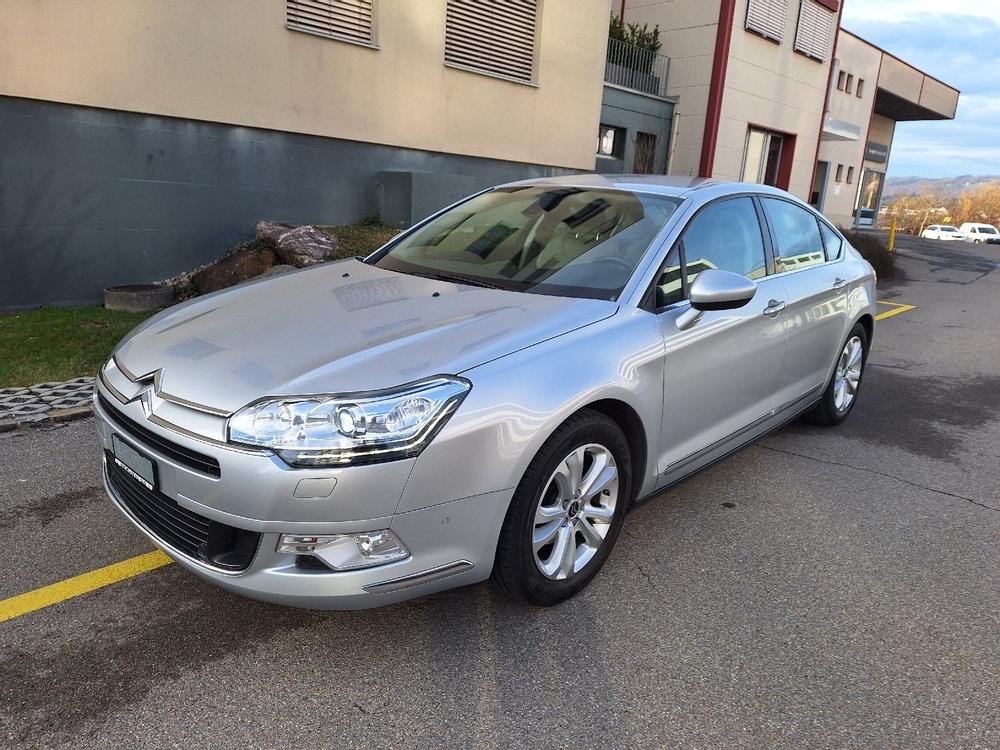 Citroen C5 1.6 Turbo Automat - *MFK 02.2024*