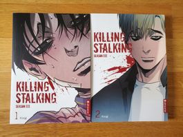 Killing Stalking Season III 1-2