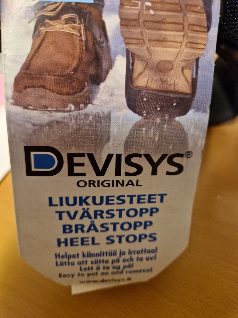 Sattel & Sattelzubehör: Gleitschutz  Devisys – Neu (gemäss Beschreibung) aus Luzern von PAPPALARDO1955