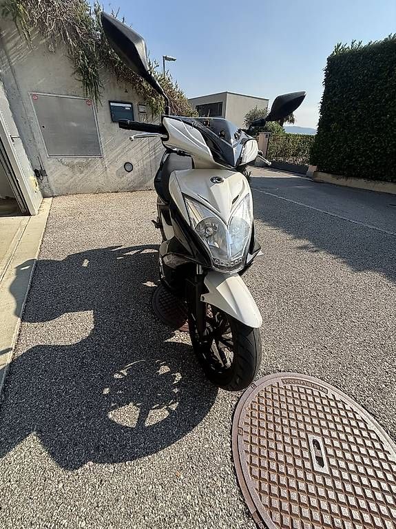 Kymko Scooters: Scooter Kymco Super8 50 – Gebraucht aus Castel San Pietro von plv_xmf8 2