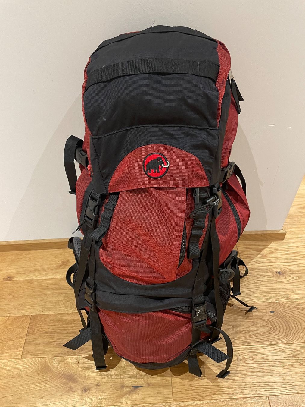 Mammut Zaini: Rucksack Mammut 45l – Usato da Suhr venduto da Occasion_2026