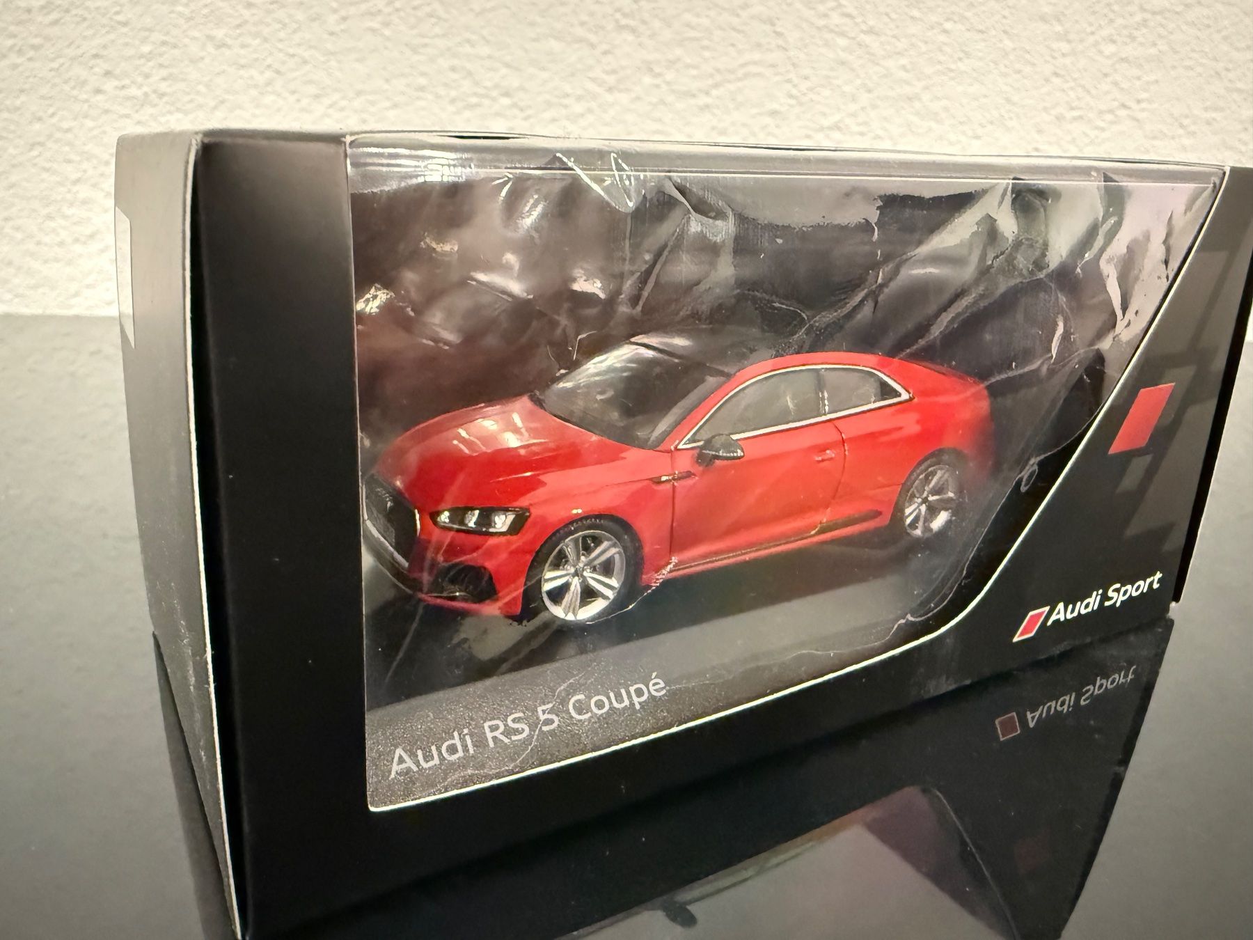 Audi Modellautos: Audi RS5 1:43 – Neu und originalverpackt aus Wil ZH von aku_8my8 2