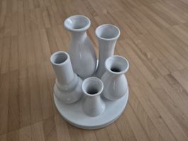 Spezielle, tolle Vase, Blumenvase, shabby, Landhaus