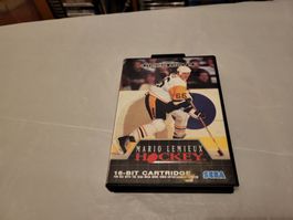 Mario Lemieux Hockey Sega Mega Drive