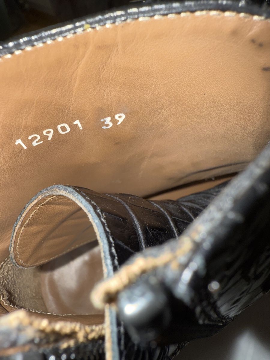 Scarpe da donna: Rockige Chelsea-Boots von Pertini – Nuovo (secondo la descrizione) da Geuensee venduto da Gagisi 4