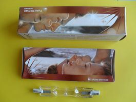 Solarium Lampe HPA 400 für Philips Sunmobile, 1 J.  Garantie