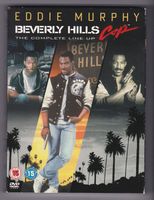 Beverly Hills Cop - The Complete Line Up  (UK-Import) 3-DVDs