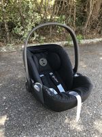Cybex Isofix inkl. Babyschale und Adapter für Kinderwagen