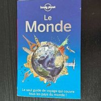 Lonely Planet - Le Monde