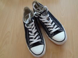 Converse All Star basse  couleur Noir taille 42