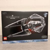 LEGO Star Wars UCS TIE Interceptor 75382 NEU OVP