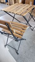 Bistroset 3-teilig Klappbar