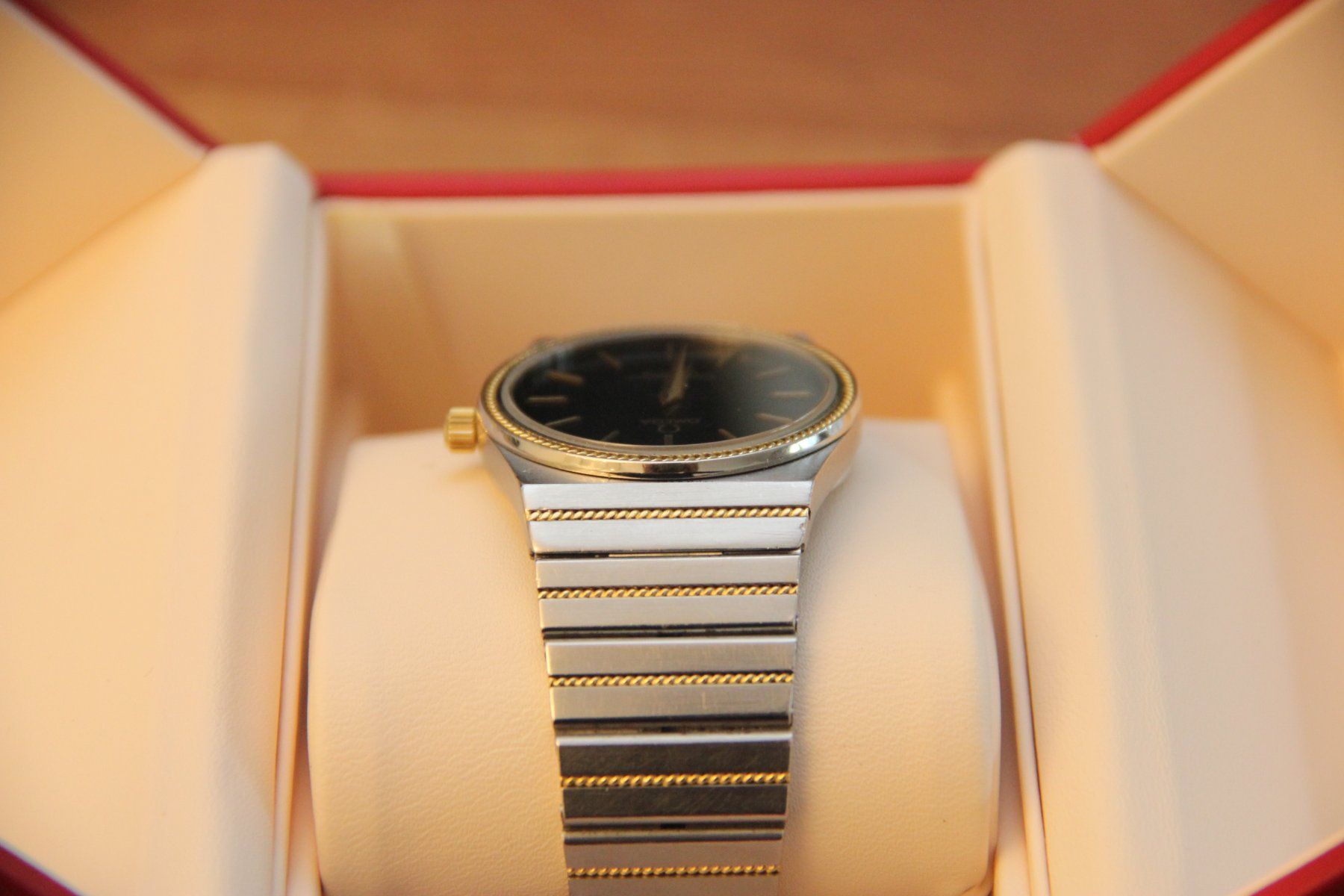 Omega Orologi: Omega Constellation Quartz – Usato da Thun venduto da zopfschweiz 3