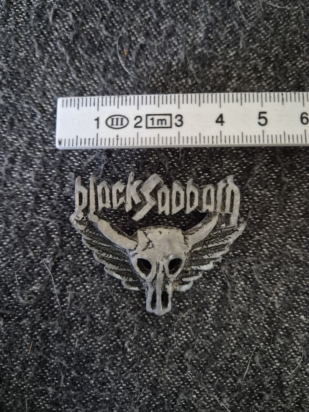Placchette & Badge: Anstecknadel Black Sabbath  – Usato da Binningen venduto da rom_9ls7 2