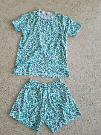 Schlafanzug petit bateau 