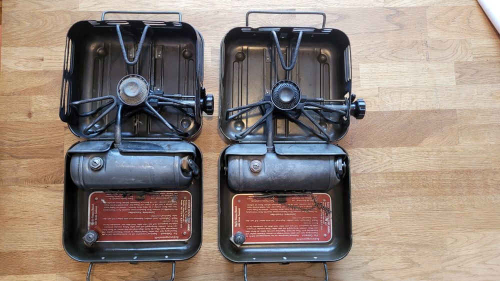 PRIMUS STOVE JET REMOVAL KEY CAMPING STOVE OPTIMUS - Foto 10