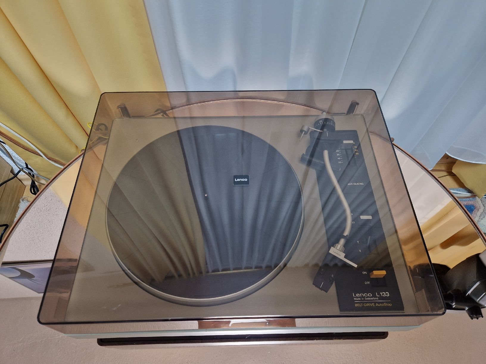 Lenco Giradischi: Lenco L133 – Usato da Arbon venduto da Mayak_Sound 4