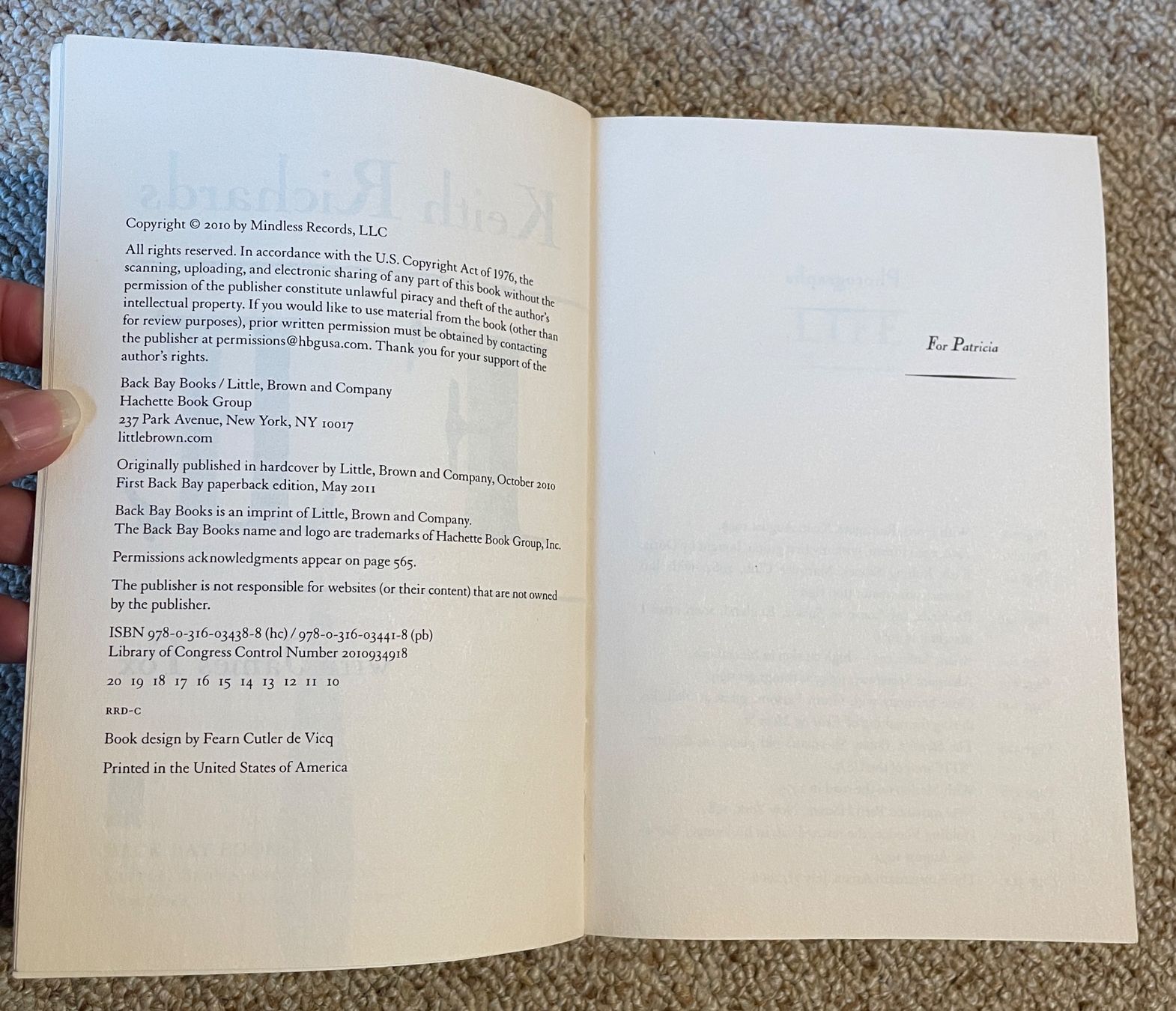 Libri: „Keith Richards. Life“ – Usato da Gümligen venduto da soleil149 2