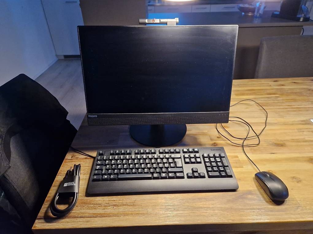 Lenovo PC: Lenovo ThinkCentre M820z – Usato da Niederbipp venduto da pas_j78b 4